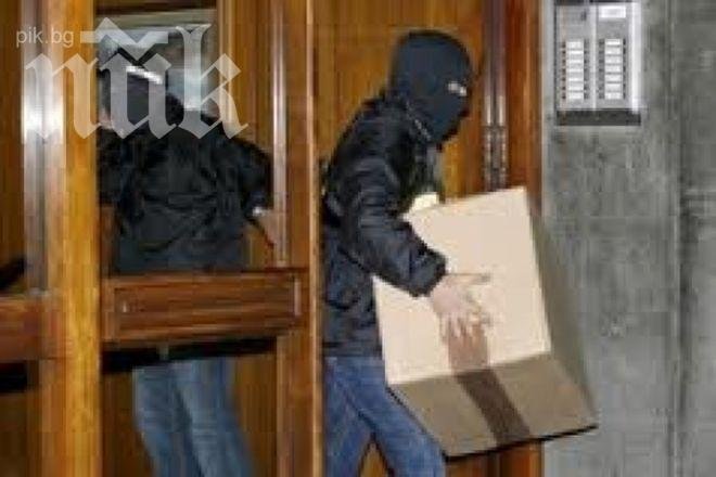 Възрастен мъж видя как са го обрали, получи шок и почина