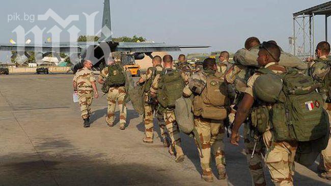 Броят на руските войници по границата на Украйна намалява