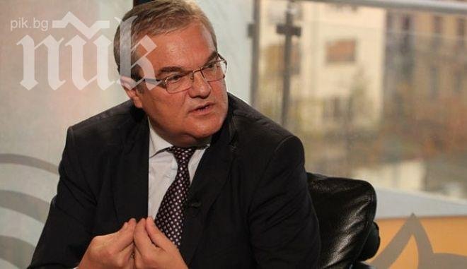 Румен Петков: Плевнелиев вече не може да е президент! 