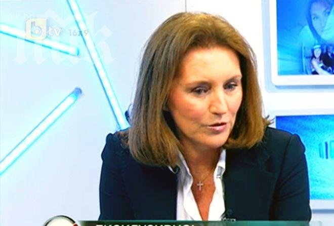 Спасителката на медиците ни Сесилия Атиас: Казах на Кадафи, че ако не ги пусне, Либия е свършена!