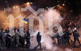 Простреляха зам.-шефа на държавната администрация в Киев