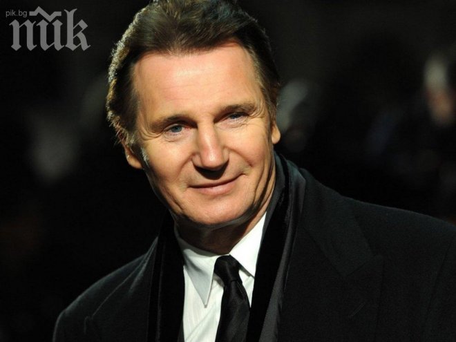 Лиъм Нийсън: Бях алкохолих, пиех по 3 бутилки на нощ