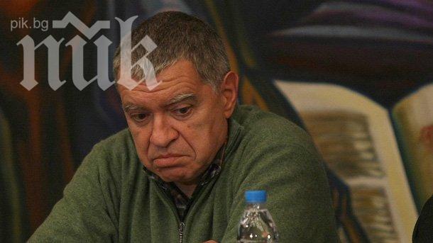 Проф. Константинов категоричен: Не могат да ви контролират вота