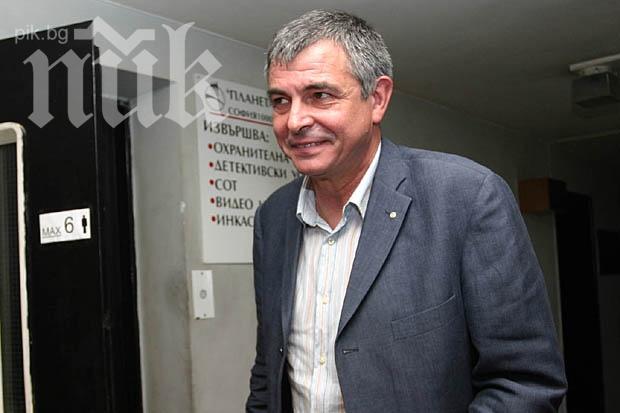 Софиянски: Управлението през последните дни е БСП 1 и БСП 2