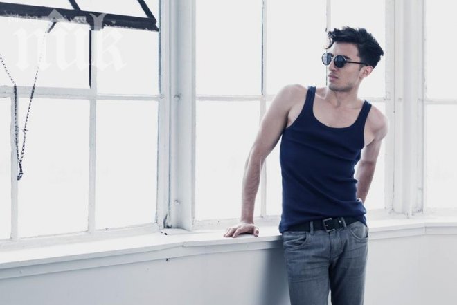 12 000 пяха с Алек Сандър в Германия (снимка)