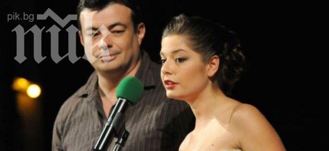 Алекс Сърчаджиева: Тежко е да си известен