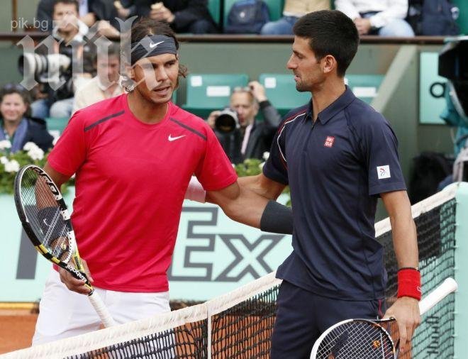 Джокович размаза Надал на финала в Маями