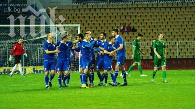 Черноморец иска 1,5 млн. евро за трима свой футболисти