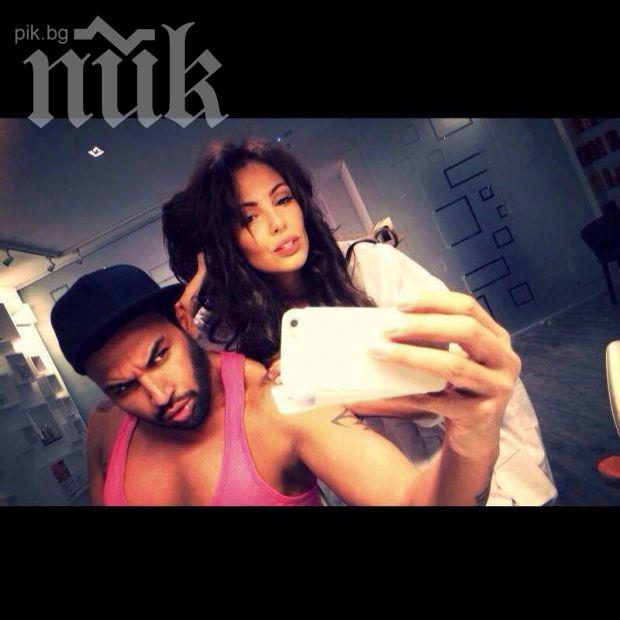 Азис скандализира с въпрос: Има ли море в Мадрид?