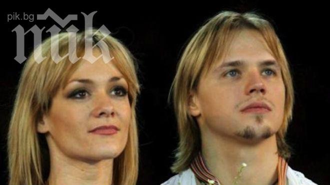 Денкова отдадена на репетиции за ”Денсинг старс”
