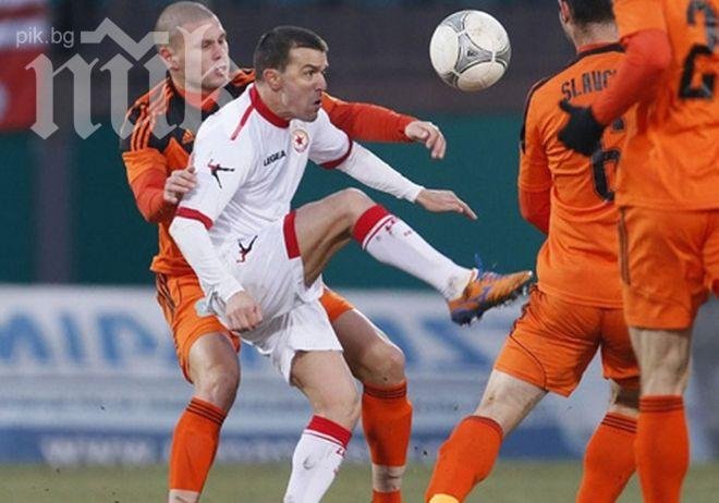 ЦСКА пребори Литекс за второто място 
