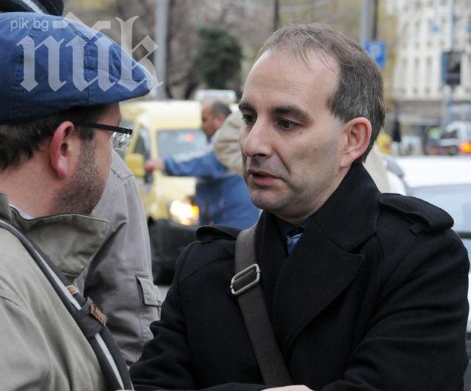 Късогледият политически елит