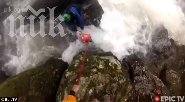 Рафтингът открива сезона