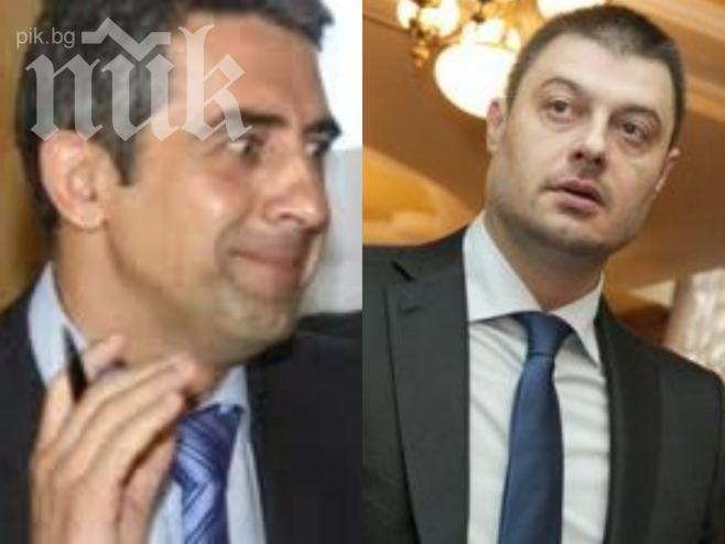 Бареков пред ПИК: Операция Чисти ръце ще започне от мен, но след това ще подхване Плевнелиев, Станишев, Борисов и Цветанов!