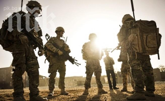 Британски войници са мобилизирани в Източна Европа