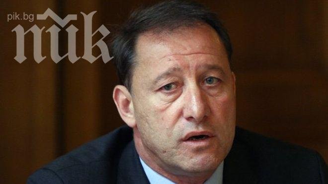 Ангел Найденов: Руски самолети ни шпионират! Пет пъти вдигнахме изтребители!