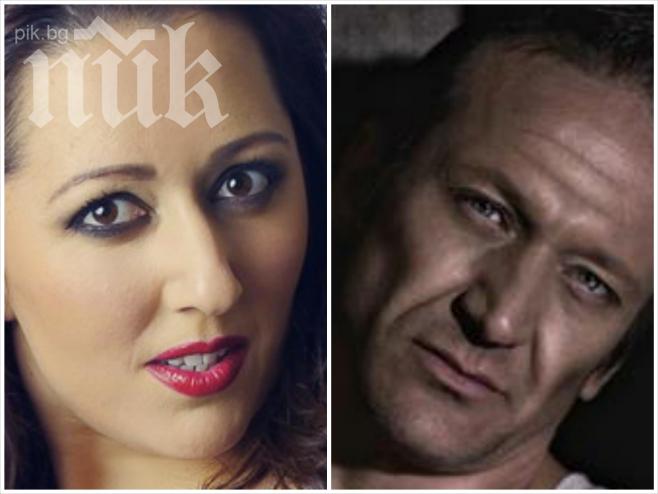 Страст! Милица Гладнишка: Когато Деян Донков ме целуна, ми прегряха системите