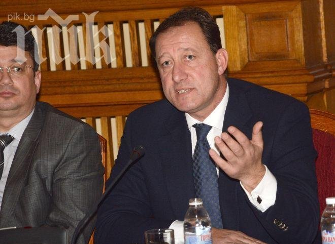 Ангел Найденов: Санкции срещу Русия ще се отразят на България
