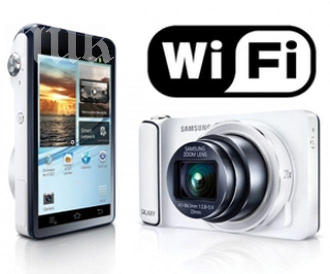 Най-добрите фотоапарати с Wi-Fi
