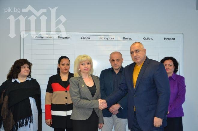 Обединени земеделци на Мозер ще подкрепят ГЕРБ на евровота