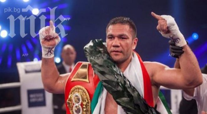 Кобрата ще се бие срещу сина на Оливър Маккол в Рощок