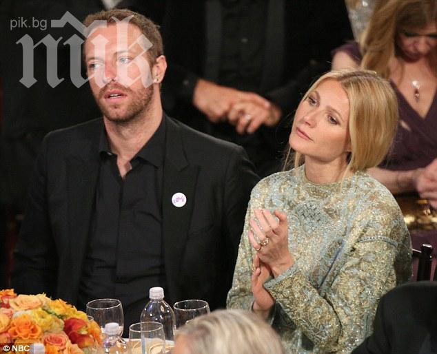 Кабалата разделила Гуинет Полтроу и Крис Мартин