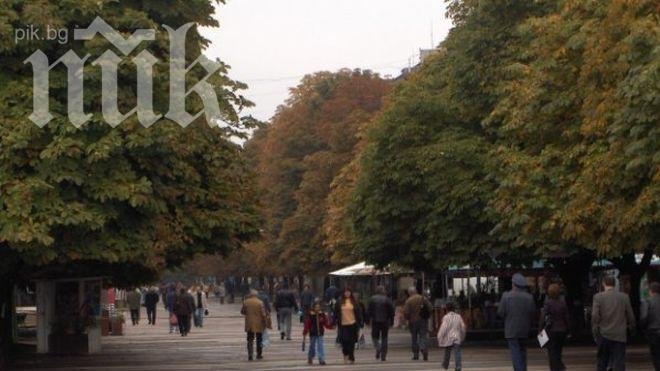 Жилищен комплекс и парк в Ямбол под денонощна охрана
