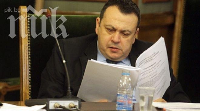 Хамид Хамид от ДПС: Конфликтът за състава на ЦИК бе предизвикан от президента