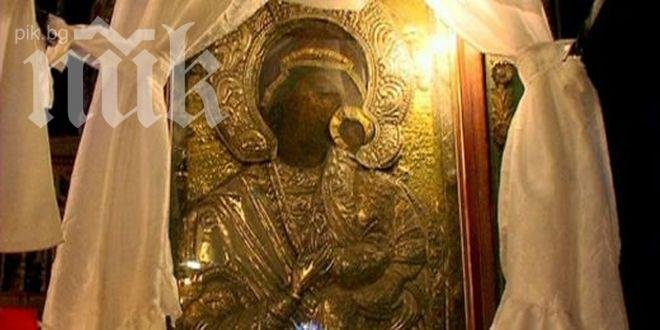 Откраднаха ореола на Исус