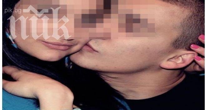 Закланият Мишел жертвал живота си, за да защити достойството на своята любима