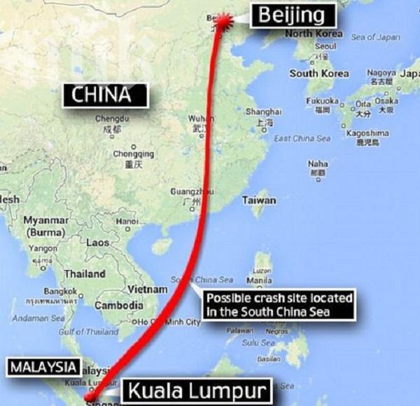 Търсенето на изчезналия самолет може да отнеме години