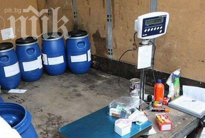 Мобилният пункт за опасни отпадъци днес е в Младост