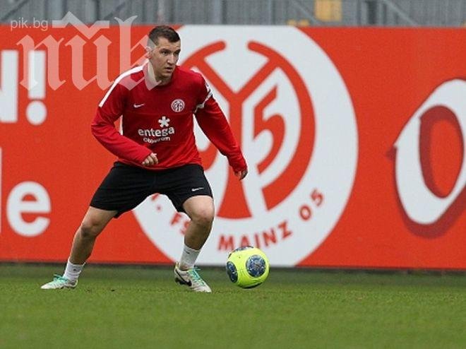 Вижте колко са платили от Майнц за Неделев