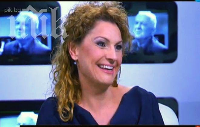 Ани Салич откровеничи: Тъгувам, че децата ми вечерят сами!