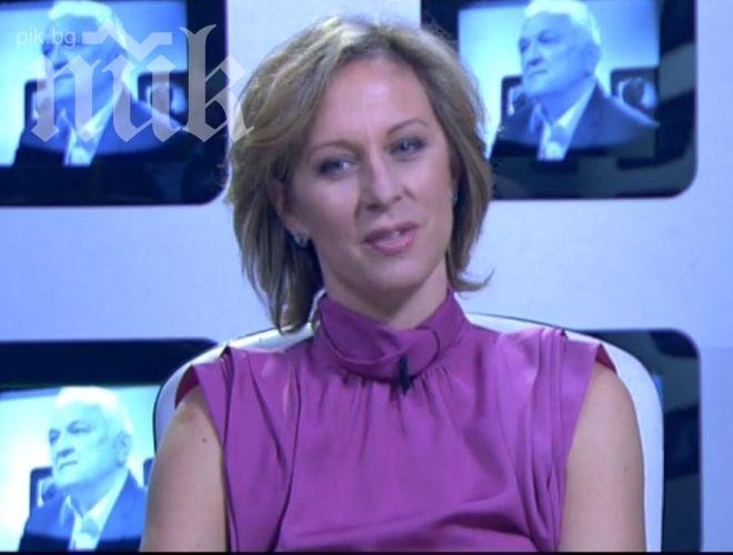 Нана: Караха ме да направя аборт, когато бях бременна