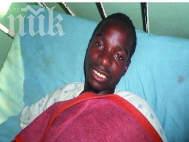 Ужас! Мъж позволи на хиена да му изгризе пениса, за да стане милионер