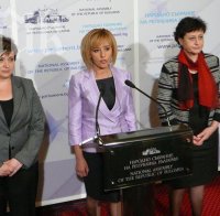 Мая Манолова: Плевнелиев върви към сценарий за предсрочни президентски избори