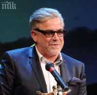 Владо Пенев: „Икарът” ми е успех и за „Под прикритие”