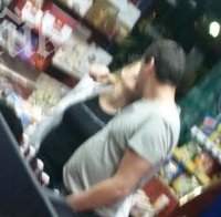 Ексклузивно и само в ПИК! Млад депутат от Атака се гушка и целува с изкусителна блондинка (обновена + папарашки снимки)