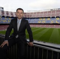 ФИФА забрани трансферите в Барселона