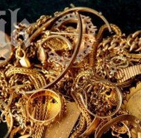 Тайно скривалище със скъпоценности намериха в московското метро