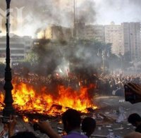 Неизвестна джихадистка групировка пое отговорността на атентатите в Кайро