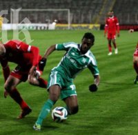 Талант на ЦСКА забегна в Лудогорец