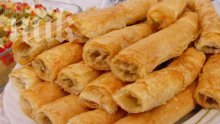 Банички с локум