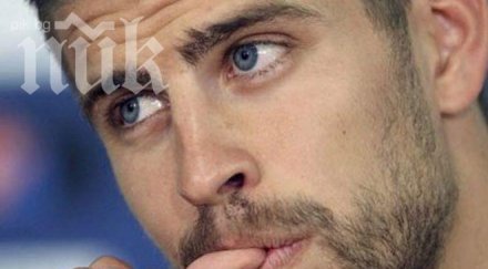 барселона без пике цял месец