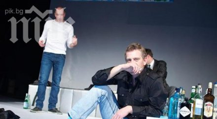 скандал народния театър юлиан вергов краде роли захари бахаров