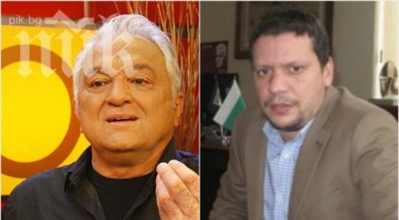 депутатът атака илиан тодоров пик сигналът сашо диков взимал пари едни политици оплюва политици