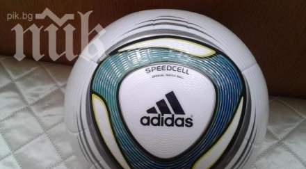 адидас вгради камери топка световното първенство футбол