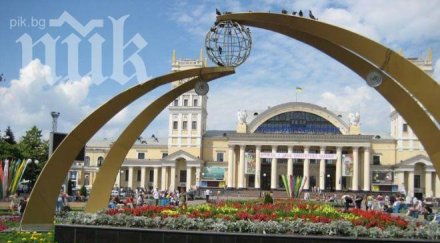 наблюдатели оссе започнаха пристигат харков