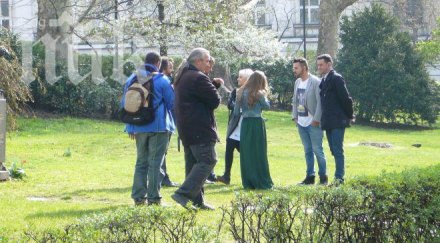 поли генова графа камен ники кънчев калин терзийски снимаха народното събрание